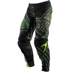 Fox Racing Pants | Fox Mx Platinum Vamplifier Pants - Black Green