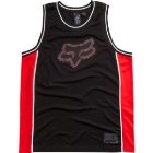 Fox Racing Vest | Fox Brody Bball Vest - Black Red