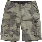 Fox Racing Walkshort | Fox Slambozo Camo Cargo Shorts - Moss