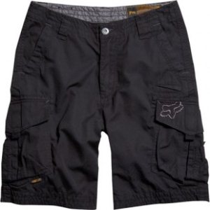 Fox Racing Walkshort | Fox Slambozo Cargo Shorts - Black