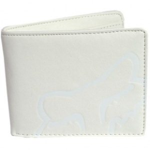 Fox Racing Wallet | Fox Core Wallet - White