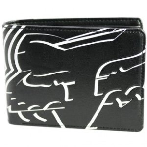 Fox Racing Wallet | Fox Expandamonium Wallet - Black