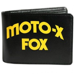 Fox Racing Wallet | Fox Hall Of Fame Wallet - Black