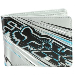 Fox Racing Wallet | Fox Showdown Wallet - Grey