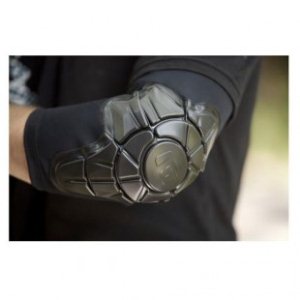 G Form Safety Equipment | G Form Elbow Pads - Black