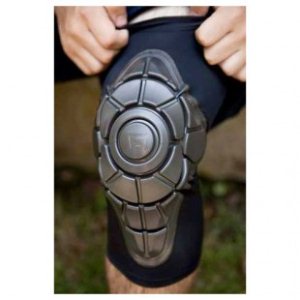 G Form Safety Equipment | G Form Knee Pads - Black