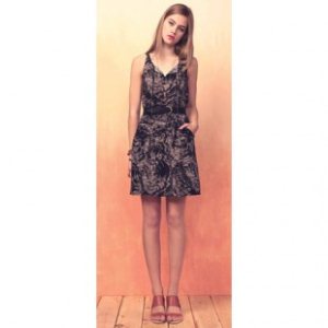 Gentle Fawn Dress | Gentle Fawn Fascinate Dress - Navy