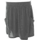 Gentle Fawn Skirt | Gentle Fawn Change Skirt - Charcoal