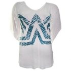 Gentle Fawn T Shirt | Gentle Fawn Endless Top - White