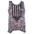 Gentle Fawn Vest | Gentle Fawn Sequoia Vest - Floral