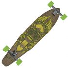 Gfh Longboards | Gfh Bali Burlap Longboard - Earth