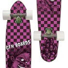 Gfh Longboards | Gfh Full Nelson Pro Board - Purple Punk