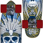 Gfh Skateboards | Gfh Native Board - Blue