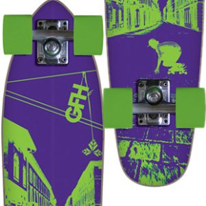 Gfh Skateboards | Gfh T Series Page Board - Purple