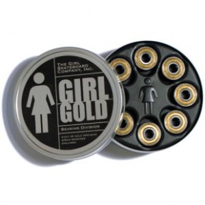 Girl Bearings | Girl Gold Bearing - Gold
