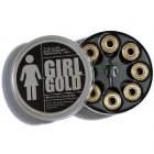 Girl Bearings | Girl Gold Bearing - Gold