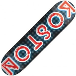 Girl Deck | Girl All Night Erik Koston Deck - Brown