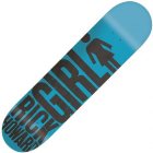 Girl Deck | Girl Big Girl Grain Rick Howard Deck - Blue