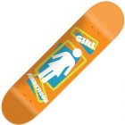 Girl Deck | Girl Scramble Og Brian Anderson Deck - Orange