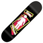 Girl Deck | Girl Scramble Og Rick Howard Deck - Black