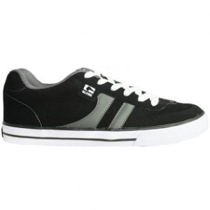 Globe Shoes | Globe Encore 2 Shoes - Black Charcoal White