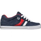 Globe Shoes | Globe Encore 2 Shoes - Navy Red White