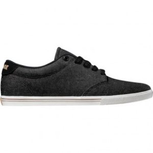 Globe Shoes | Globe Lighthouse Slim Shoes - Black Denim