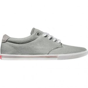 Globe Shoes | Globe Lighthouse Slim Shoes - Mid Grey