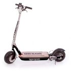 Goped Electric Scooter | Goped Esr750ex Lithium 24 Scooter - Black