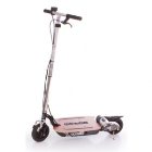 Goped Electric Scooter | Goped I-Ped Lithium 8 Scooter - Black