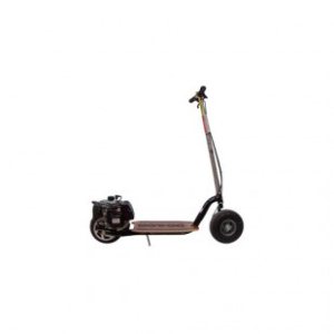Goped Petrol Scooter | Goped Gsr Cruiser - Black