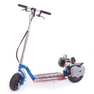 Goped Petrol Scooter | Goped Gsr Cruiser - Blue