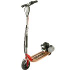 Goped Petrol Scooter | Goped Sport - Red