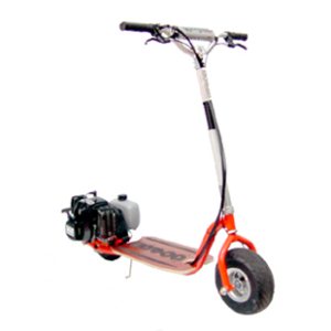 Goped Petrol Scooter | Goped Super Gsr46r - Orange