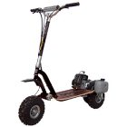 Goped Petrol Scooter | Goped Trail Ripper Gtr46 - Black