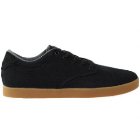 Gravis Shoes | Gravis Remington Canvas Shoes - Black Canvas