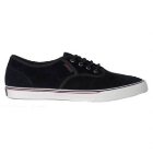 Gravis Shoes | Gravis Slymz Suede Shoes - Black