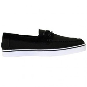 Gravis Shoes | Gravis Yachtmaster Shoes - Black