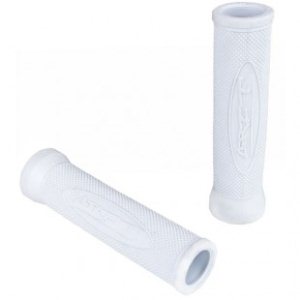 Grit Scooter Grips | Grit Handlebars Grips - White