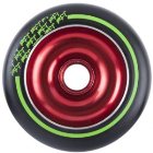 Grit Scooter Wheels | Grit Alloy Core Black Max 110Mm Wheel - Red
