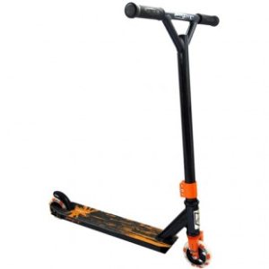 Grit Scooters | Grit Elite Scooter - Black Orange