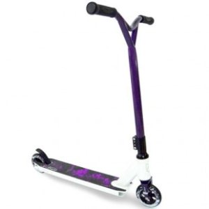 Grit Scooters | Grit Mayhem Scooter - Purple White