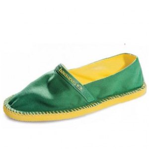 Havaianas Espadrilles | Havaianas Origine Espadrilles - Amazonia Yellow
