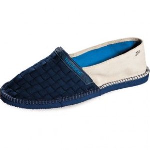 Havaianas Espadrilles | Havaianas Origine Espadrilles - Navy Beige