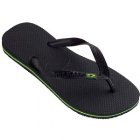 Havaianas Sandals | Havaianas Brasil Flip Flops - Black