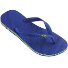 Havaianas Sandals | Havaianas Brasil Flip Flops - Marine Blue