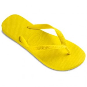 Havaianas Sandals | Havaianas Top Flip Flops - Citrus Yellow