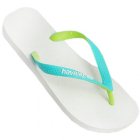 Havaianas Sandals | Havaianas Top Mix Flip Flops - White Green