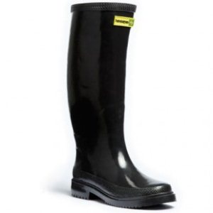 Havaianas Wellies | Havaianas Rain Boots - Black