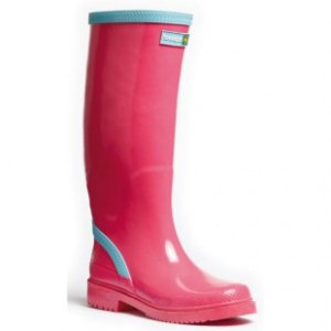 Havaianas Wellies | Havaianas Womens Rain Boots - Pink Light Blue